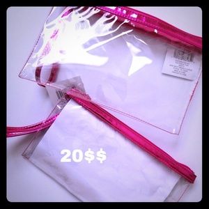 Cosmetic Bags for Travel